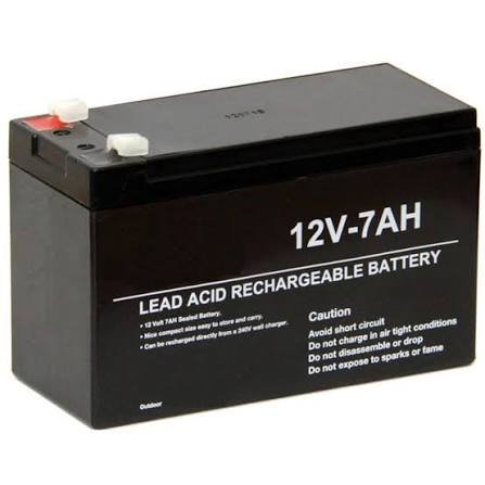 12V/7Ah Battery
